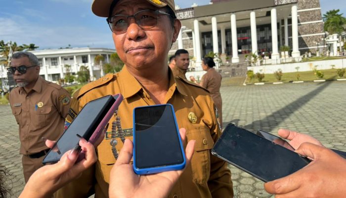 BPKAD Mimika Tegaskan Tak Ada Temuan Material, Pengawasan Proyek Jadi Perhatian