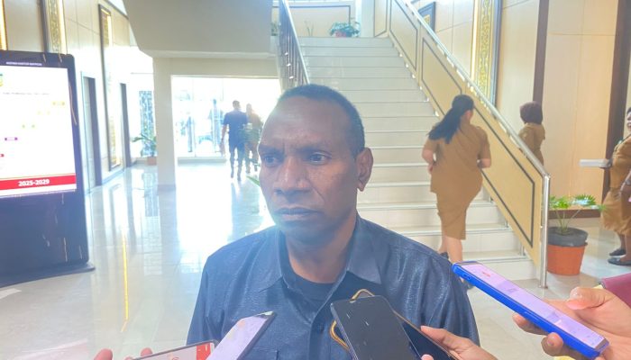 DPRK Mimika Desak Kemendagri Segera Putuskan Tapal Batas Wilayah Mimika dan Kabupaten Tetangga