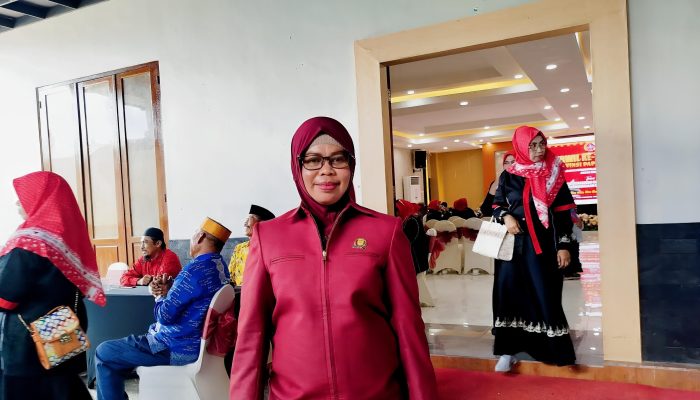 Anggota DPRK Mimika Apresiasi Rakerwil I DPW PKSS Papua Tengah