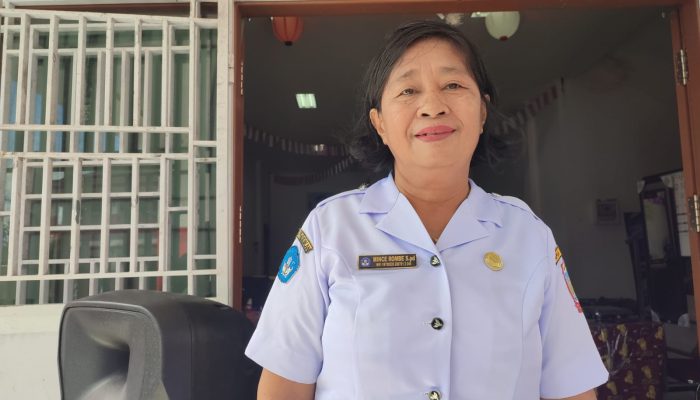 Program MBG di SD Negeri 3 Mimika Berjalan Lancar, Dorong Semangat Siswa ke Sekolah