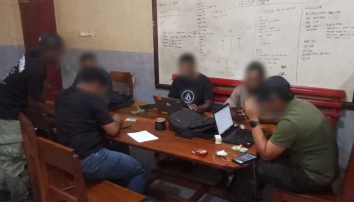 Dua Tersangka Pembunuhan Warga Sipil di Dekai Ditangkap, Satgas Damai Cartenz Tegaskan Komitmen Penegakan Hukum