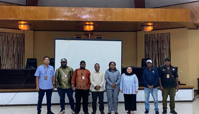 Komisi IV DPRK Mimika Dorong Penerbangan Perintis ke Duma Kembali Dibuka