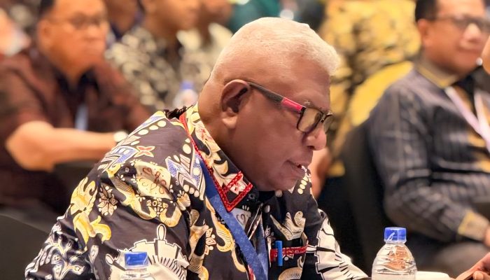 Terkait Polemik RUPS, Bupati Mimika: Keterlibatan Papua Tengah Diperjuangkan Melalui Mekanisme Sah