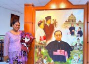 Faradiba Anugerah Kaay Tabuni Bukukan Rekor Jadi Perempuan Psikolog Pertama dari Papua Pegunungan