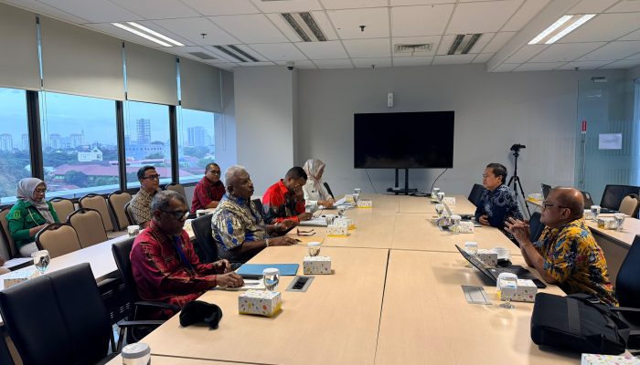 KPK dan Pemkab Mimika Satukan Langkah Benahi Aset demi Pelayanan Publik