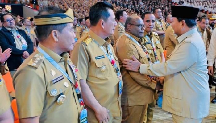 Rakornas Pemerintah Pusat dan Daerah 2026, Presiden Prabowo Fokuskan Isu Kemiskinan Nasional