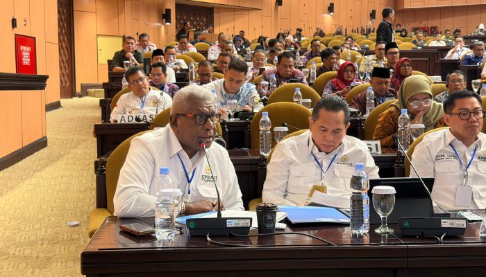 DPD RI Bedah Regulasi Desa, Waketum APKASI: Implementasinya Harus Berpihak kepada Rakyat