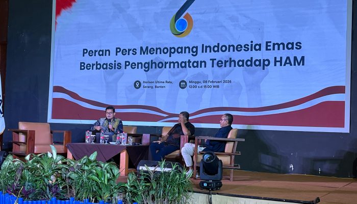 Di Forum JMSI, Dewan Pers Tegaskan Sengketa Jurnalistik Bukan Jalur Pidana