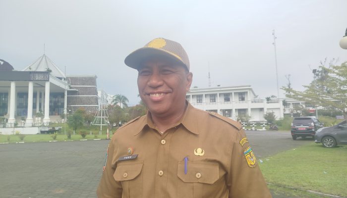 Kadis PUPR Mimika: Penamaan Jalan Masih Bersifat Penanda, Menunggu Perbup