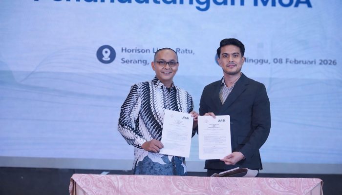 USAHID Perkuat Ekosistem Media Digital Melalui Kerjasama Strategis dengan JMSI dalam Publikasi dan Pemasaran