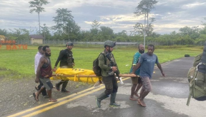 Negara Bergerak Cepat, Evakuasi Tuntas di Tengah Duka Pedalaman Papua