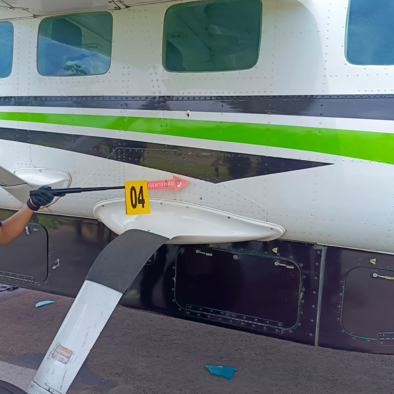 Korowai Diguncang Tembakan: 13 Lubang Peluru Terungkap, Satgas Damai Cartenz Perkuat Pengamanan di Tiga Wilayah