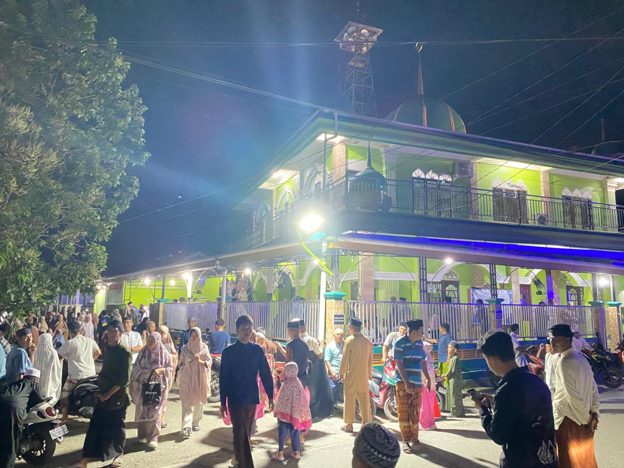 DKM Masjid Al Fattaah Bumi Kamoro Indah Semarakkan Ramadan 1447 H dengan Beragam Program Ibadah dan Sosial