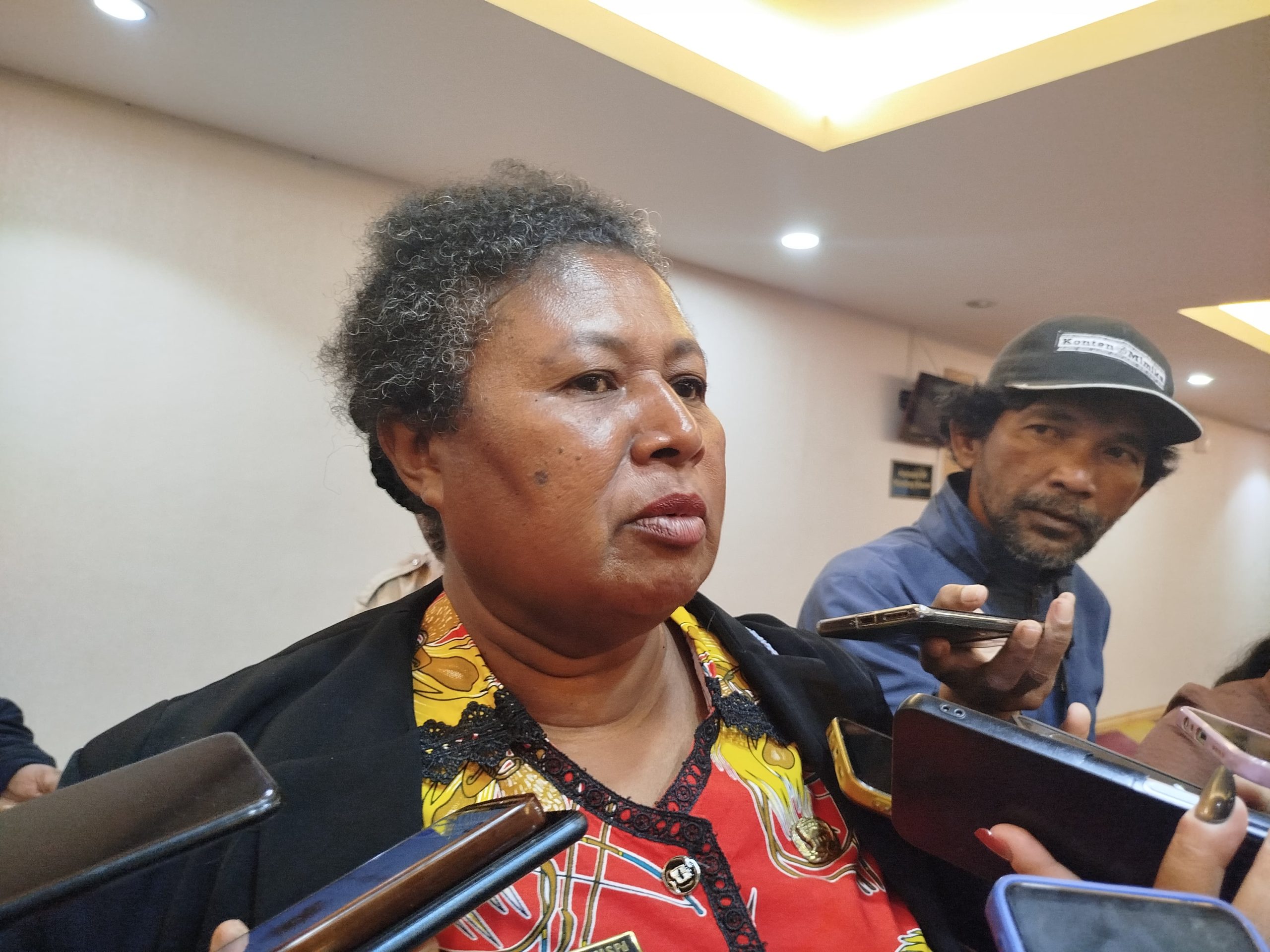 DP3AP2KB Mimika Perkuat Kolaborasi Percepatan Penurunan Stunting