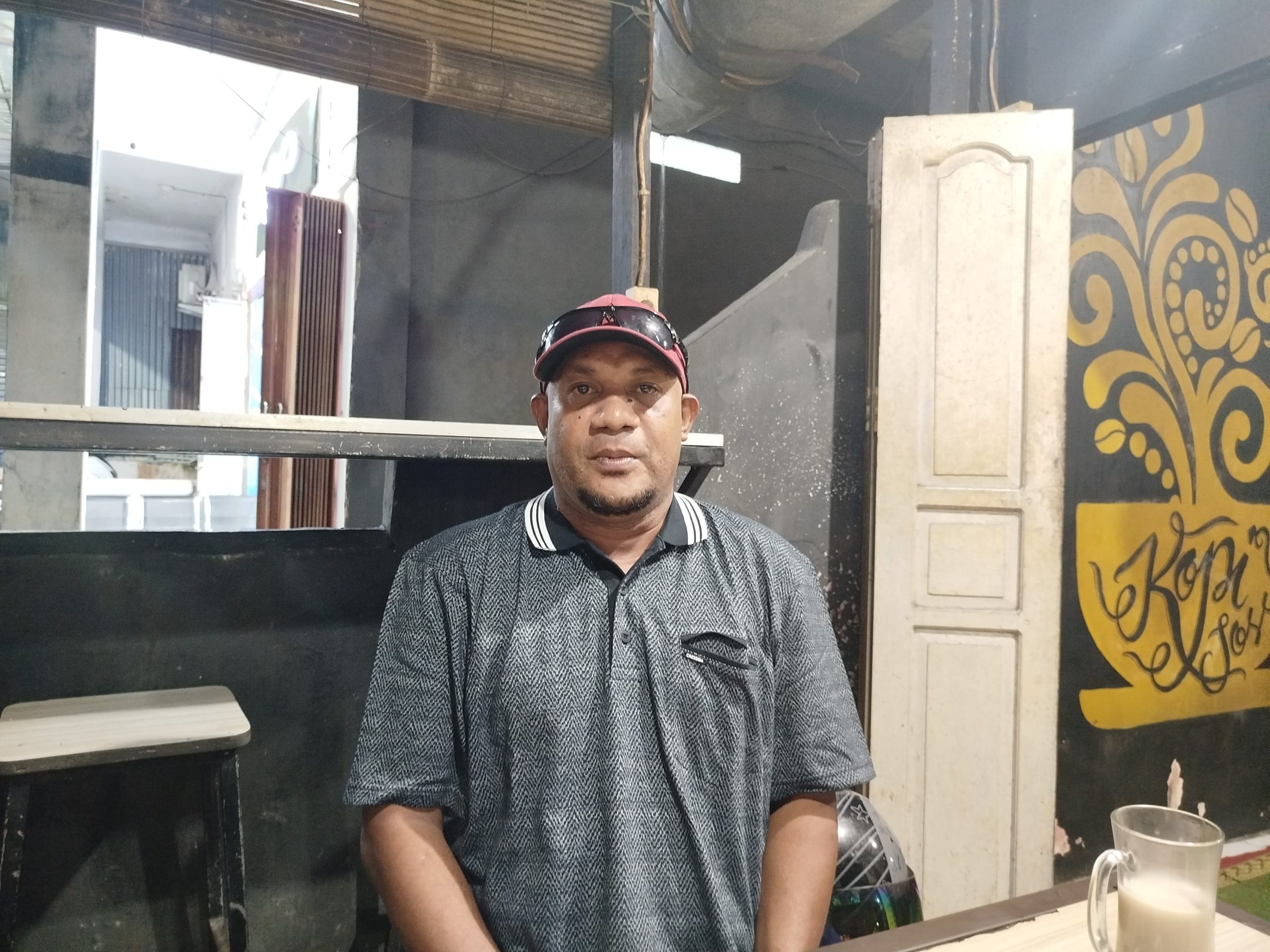 Moker Mimika Percaya Bupati Johannes Rettob Mampu Selesaikan Persoalan Pekerja