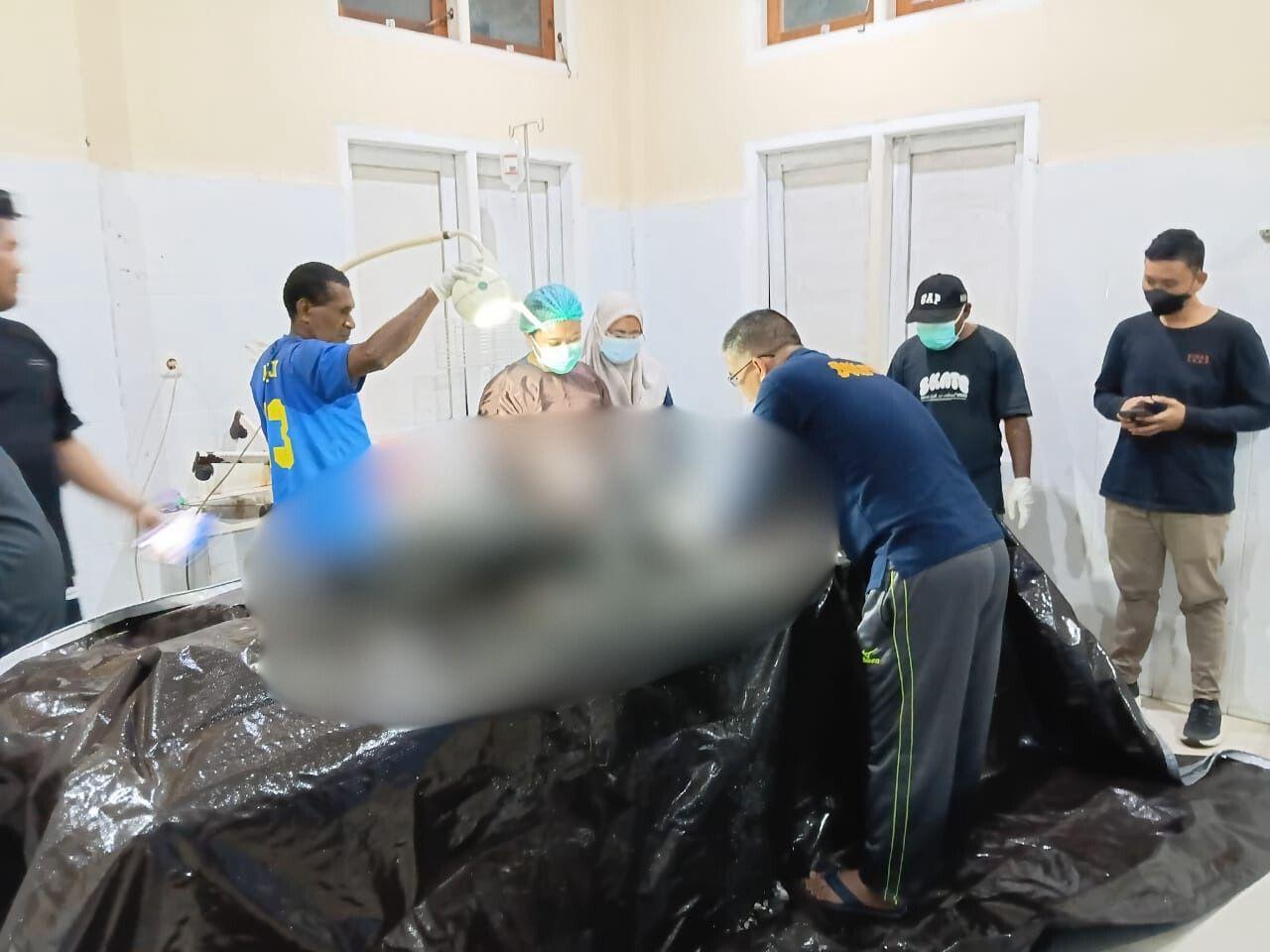 Dua Korban Tewas dalam Penyerangan di Pos Pengamanan PT Kristal Nabire, Satgas Ops Damai Cartenz Lakukan Penyelidikan Mendalam