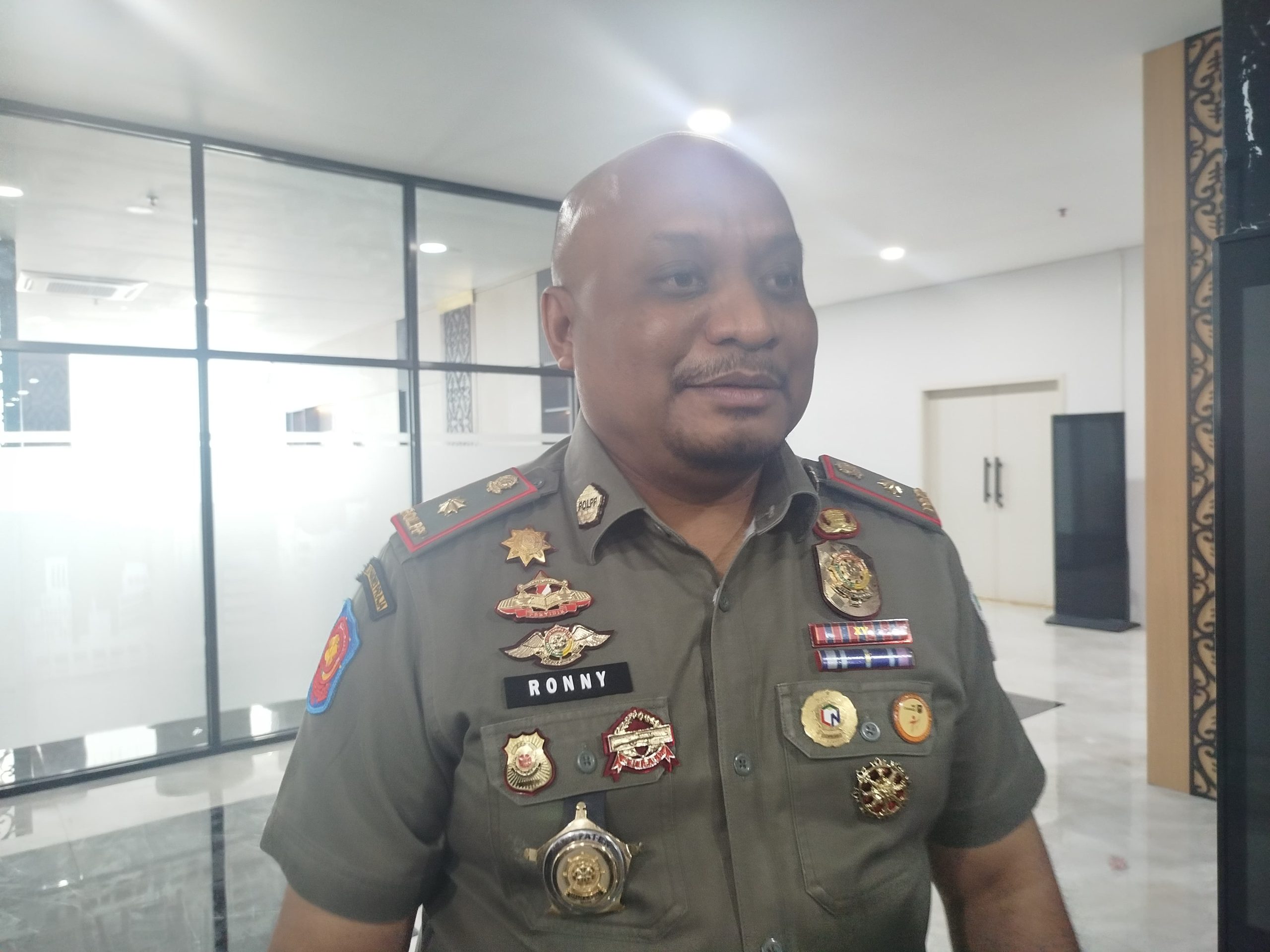 Satpol PP Mimika Siap Tindak Penimbunan dan Kafe Jual Miras Selama Ramadan