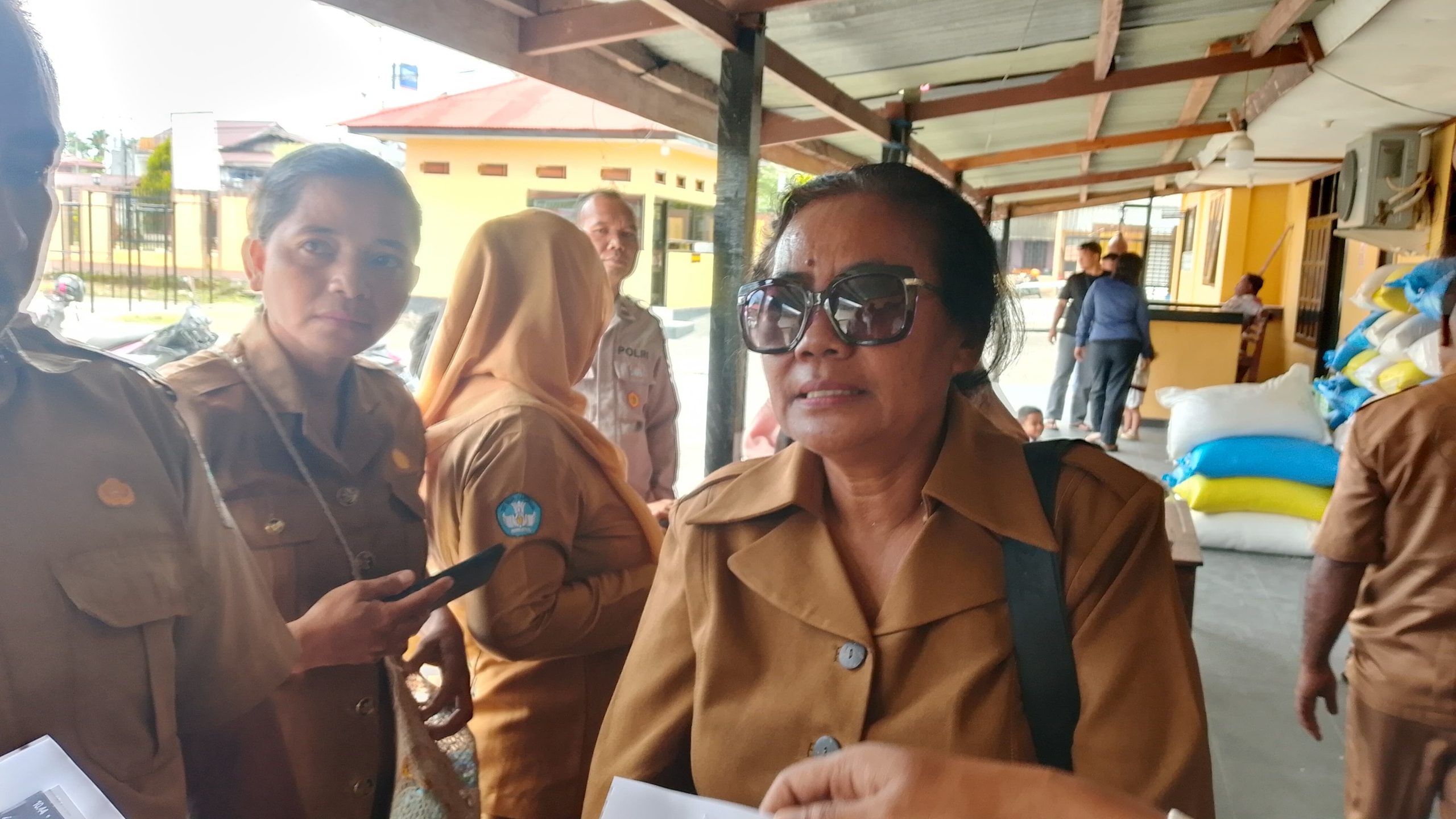 Diduga Dianiaya Orang Tua Siswa, Guru SMP Negeri 5 Mimika Tempuh Jalur Hukum