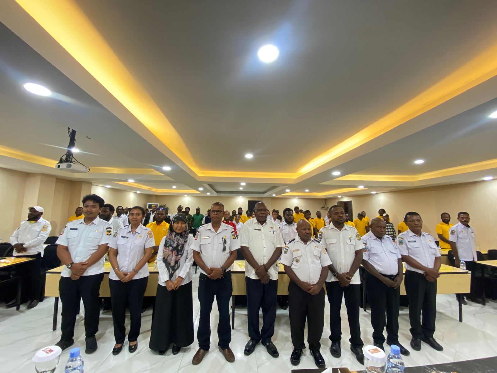 Musrenbang Distrik Alama Jadi Wadah Strategis Perencanaan Pembangunan Partisipatif