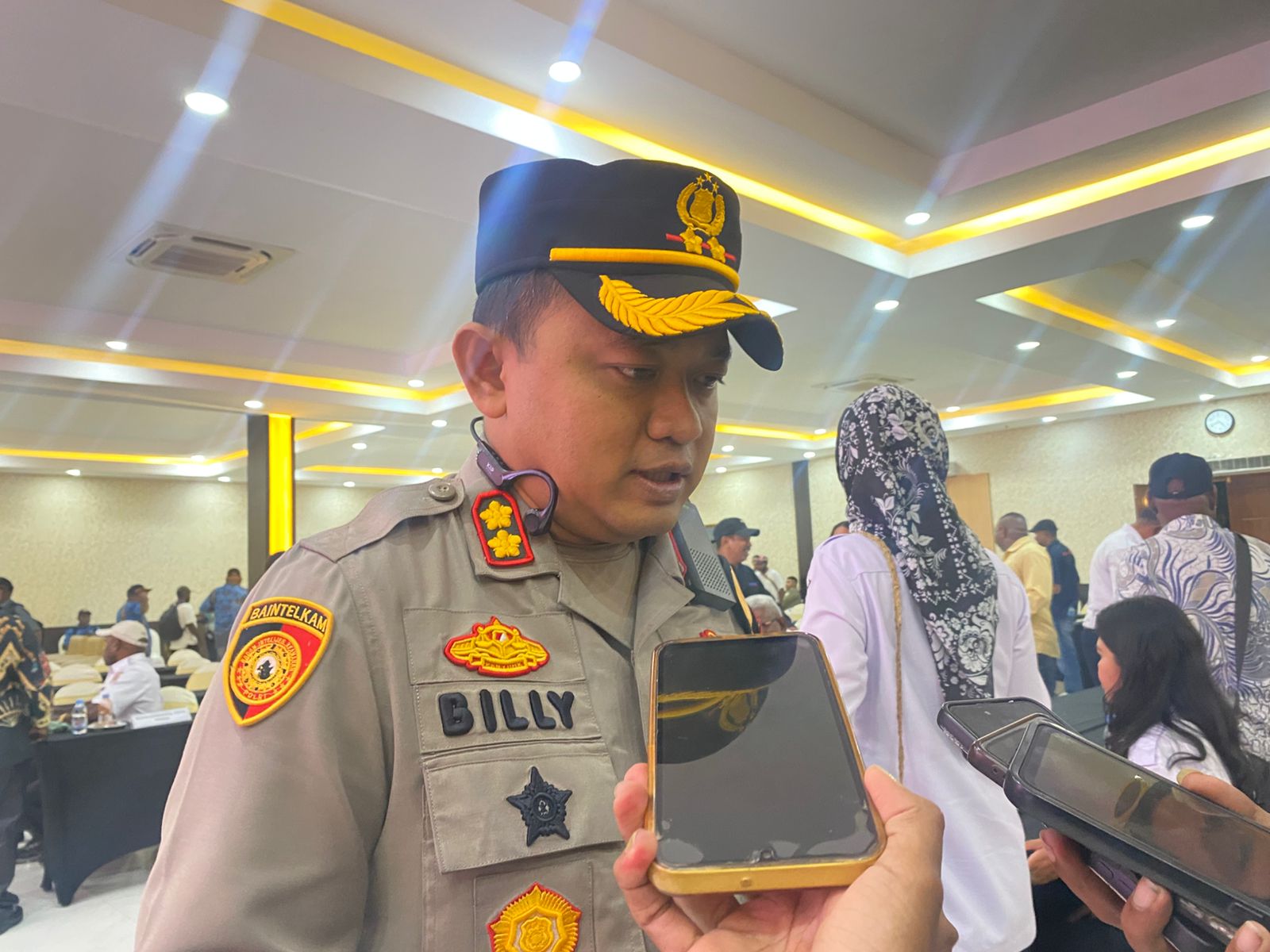 Polisi Bentuk Tim Babat, Pelaku Pembunuhan SL di Jalan Ahmad Yani Terus Diburu