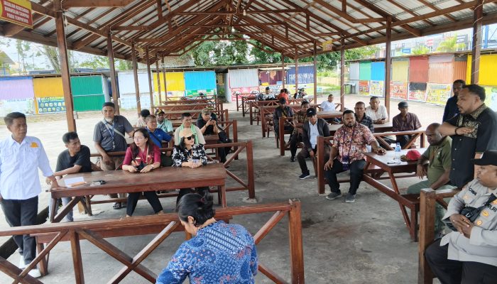 Komisi II Kunker ke Pasar Baru, Temukan Sejumlah Masalah Serius, Mulai Dari Sewa Menyewa Lapak, Retribusi Hingga Penataan Pasar