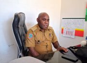 Menanti DPA, Program Pembangunan Kelurahan Kwamki Belum Berjalan di Awal 2026