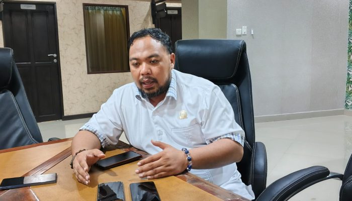Komisi II DPRK Mimika Dorong RDP dengan Freeport, Perjuangkan Produk Peternak dan Petani Lokal Masuk Pangansari