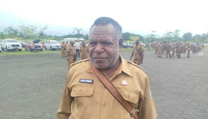 Dinsos Mimika Pastikan Layanan Kesehatan dan BPJS di Distrik Jila Diaktifkan Kembali