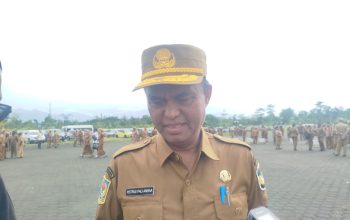 Disperindag Mimika Imbau Warga Laporkan Timbangan Tidak Sesuai di Pasar Sentral