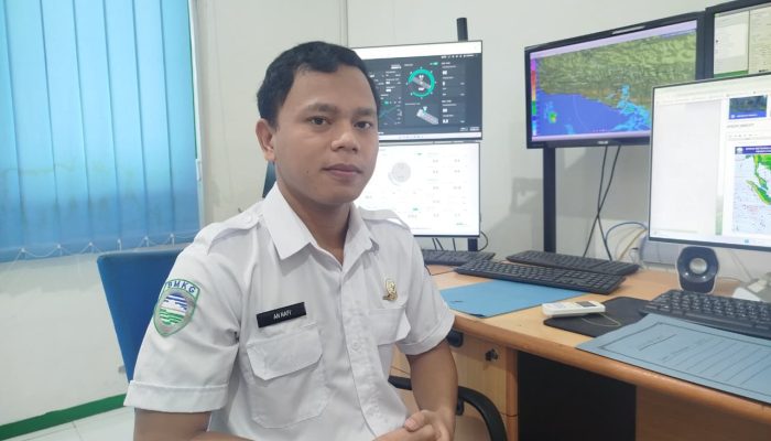 BMKG Timika Perkirakan Hujan Mengguyur Timika di Sore Hari, Perairan Amamapare Masih Aman