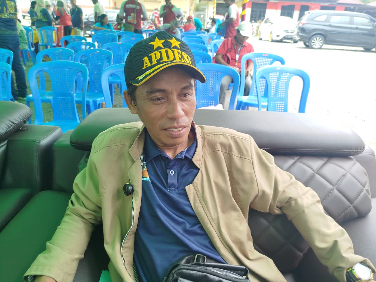 Pemkam dan Distrik Wania Tertibkan Tanah Negara di Mawokau Jaya, Cegah Penyalahgunaan dan Dongkrak PAD Kampung