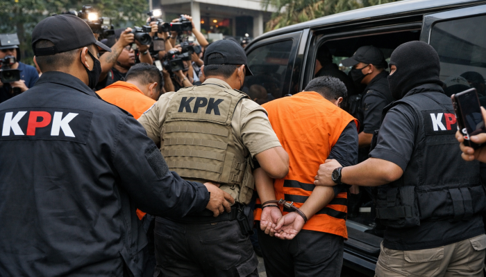 Operasi Senyap KPK di Bea Cukai, 17 Orang Diamankan