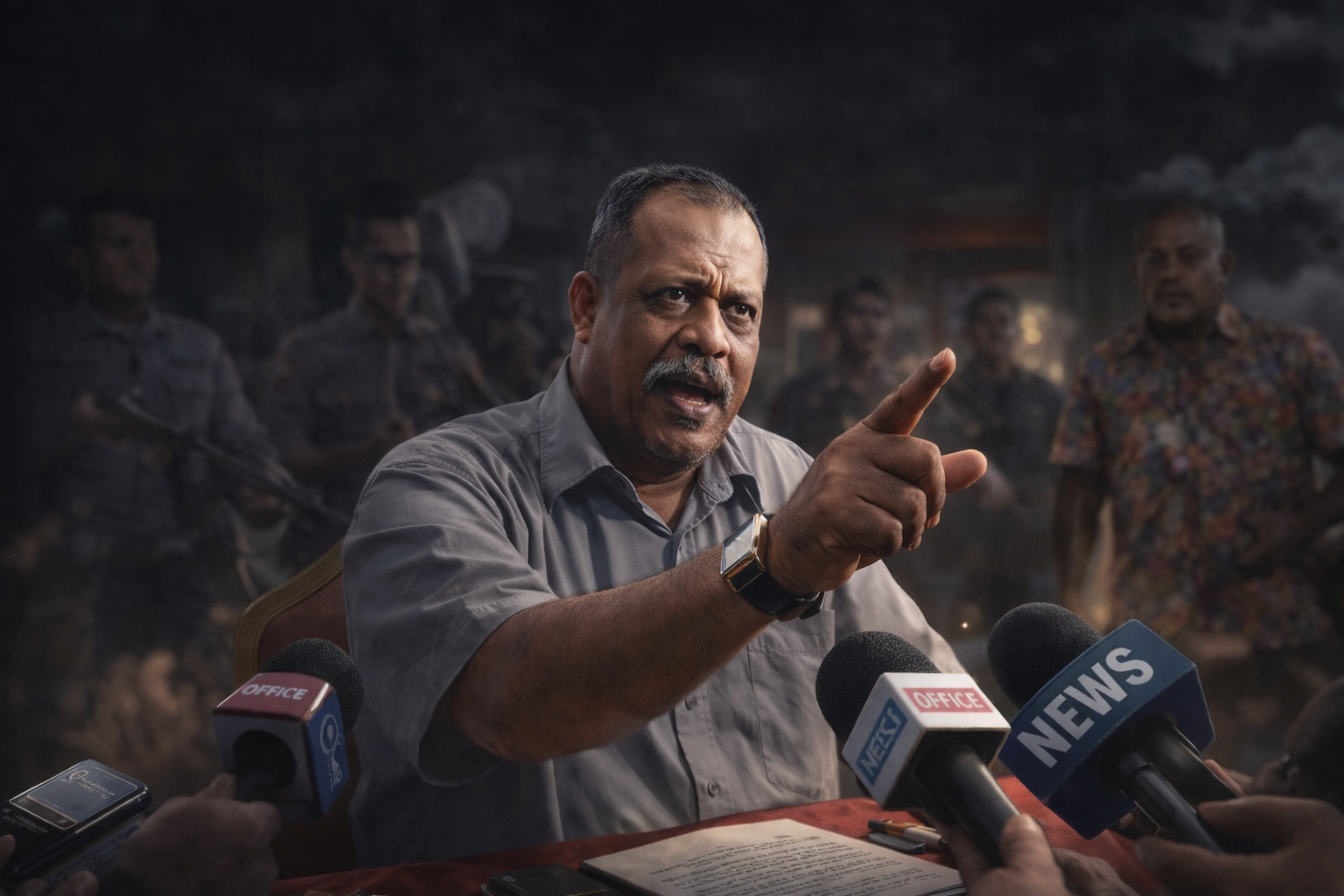 Isu Suku Kei Digiring? Saleh Alhamid Angkat Suara, MRP Bukan Lembaga Pemakzul!