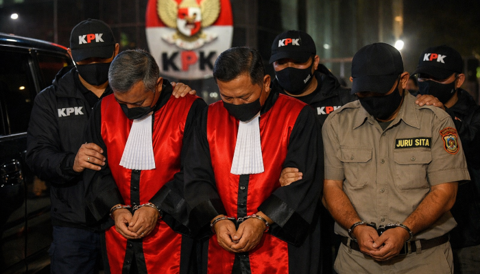 Pengadilan Disusupi Transaksi, KPK Tangkap Ketua, Wakil, dan Juru Sita PN Depok