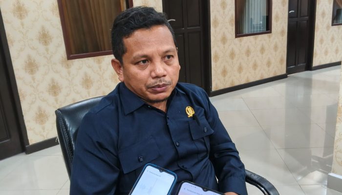 Masalah Tapal Batas dan Air Berisi Komisi III Akan Usulkan Pembentukan Pansus