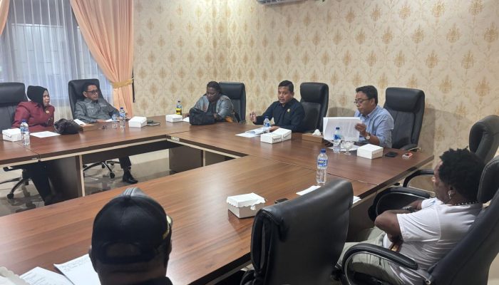 Gelar Rapat Internal, Komisi III Agendakan MCU dan Kunker ke Mitra Kerja, Fokus Beberapa OPD Strategis