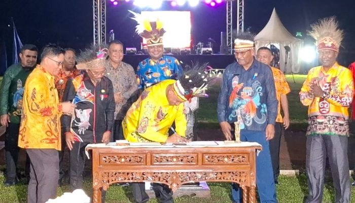 Pemerintah Pusat Diminta Adil, Segera Mekarkan Provinsi Papua Utara