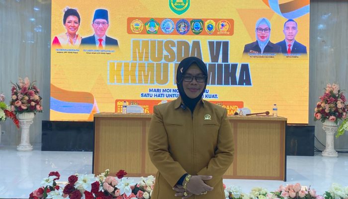 PLT Ketua KKMU Mimika Apresiasi Suksesnya Musda VI, Siap Dukung Ketua Terpilih Periode 2026–2030