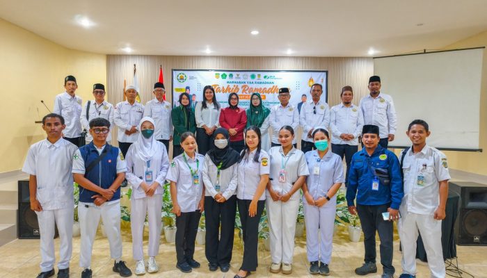 DMI Mimika Apresiasi Dinas Kesehatan atas Layanan Medical Check Up Gratis Jelang Ramadan