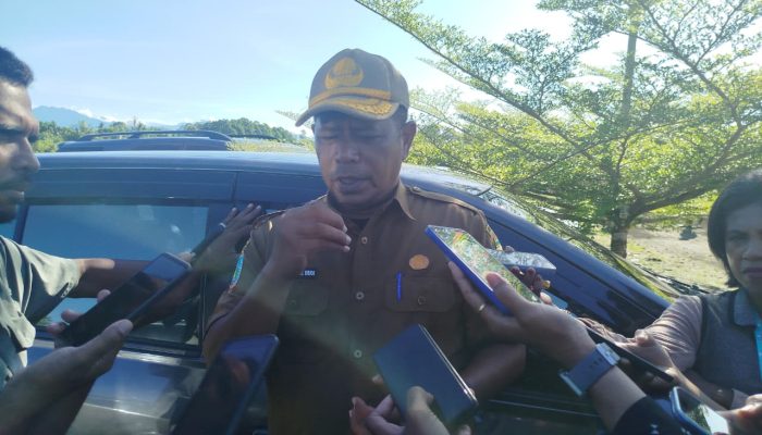 Dinkes Mimika Siapkan Rumah Petugas dan Klinik di Wilayah Pesisir hingga Pegunungan, Fokus Tekan Stunting