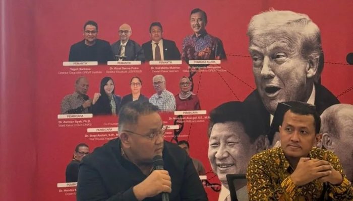 Prabowo akan Evaluasi Keanggotaan di BoP, Teguh: Indonesia Tidak Beri Cek Kosong