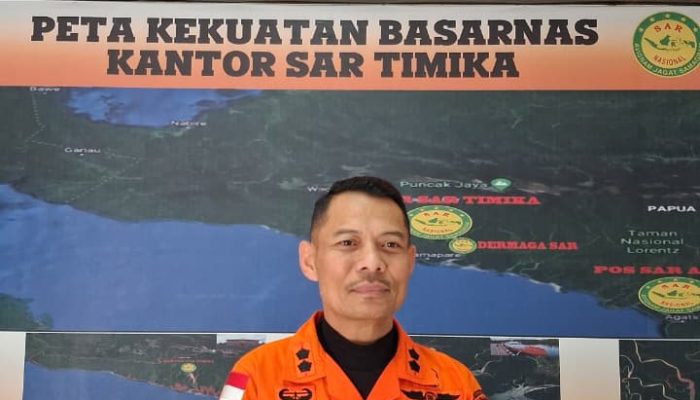Momen HUT SAR ke-54, Kansar Timika Fokus Perkuat Kesiapsiagaan dan Fokus Percepat Respon di Wilayah Mimika