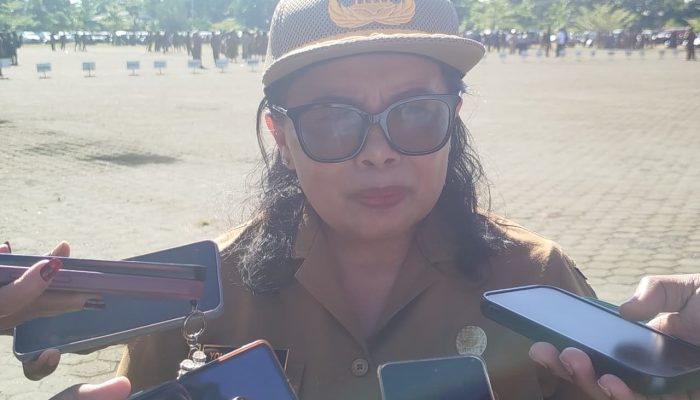 Bappeda Mimika Dorong Percepatan Input Sirup dan Penyelesaian Lakip OPD