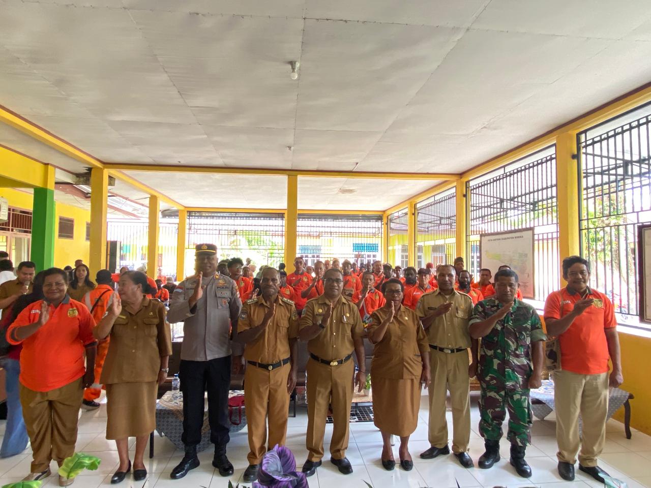 Musrenbang Distrik Iwaka, Ananias Faot: Tahapan Penting Wujudkan Pembangunan Partisipatif