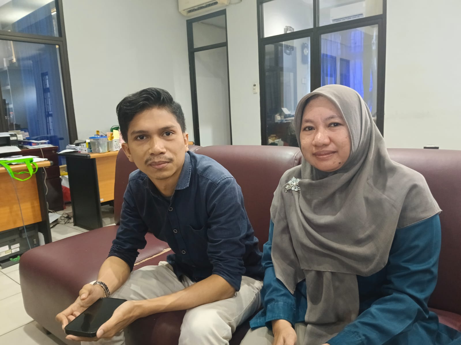 BPS Mimika Dapat Dukungan Bupati untuk Sukseskan Sensus Ekonomi 2026