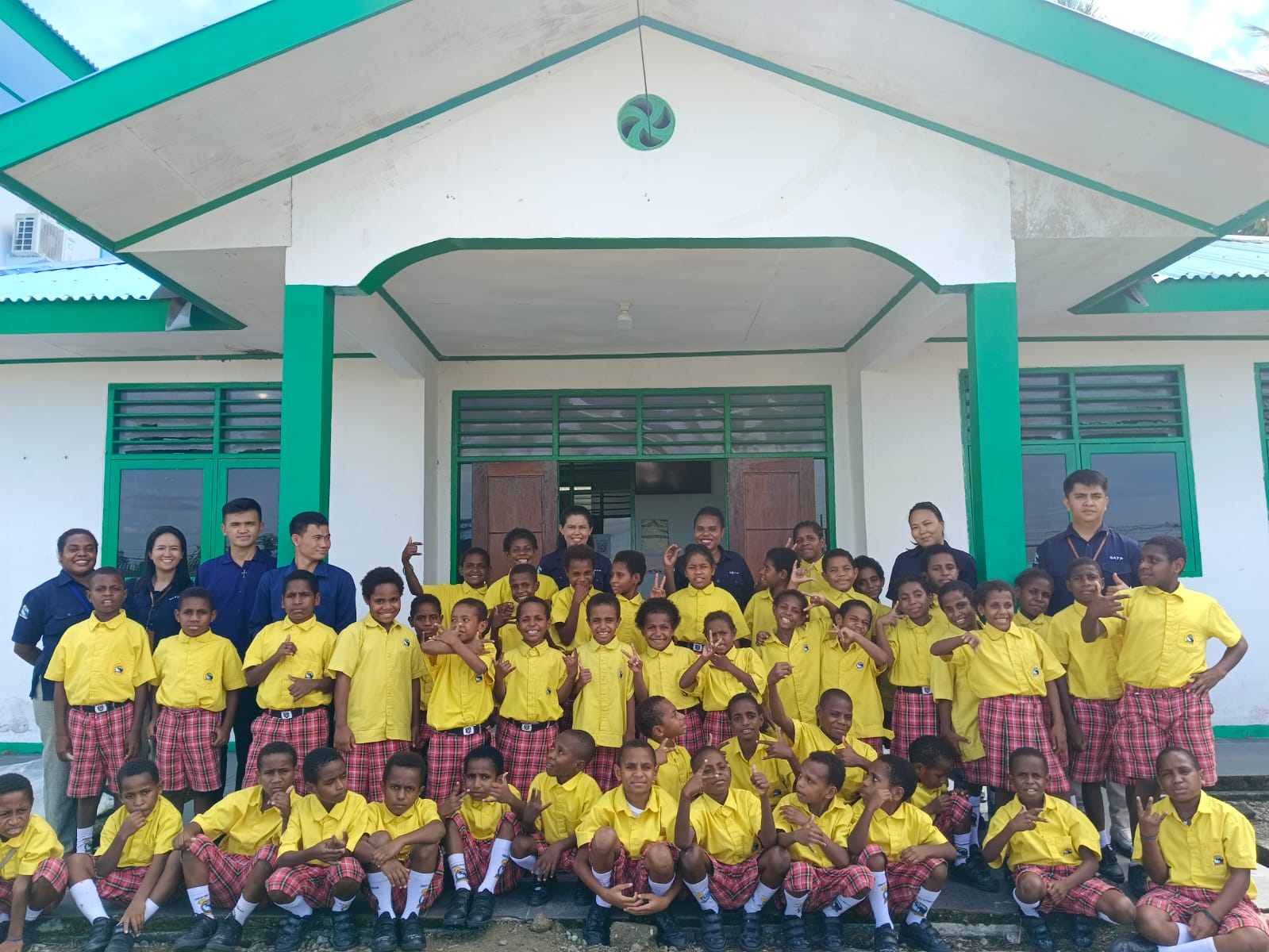 Field Trip ke BMKG, Siswa SATP Belajar Langsung Tentang Cuaca