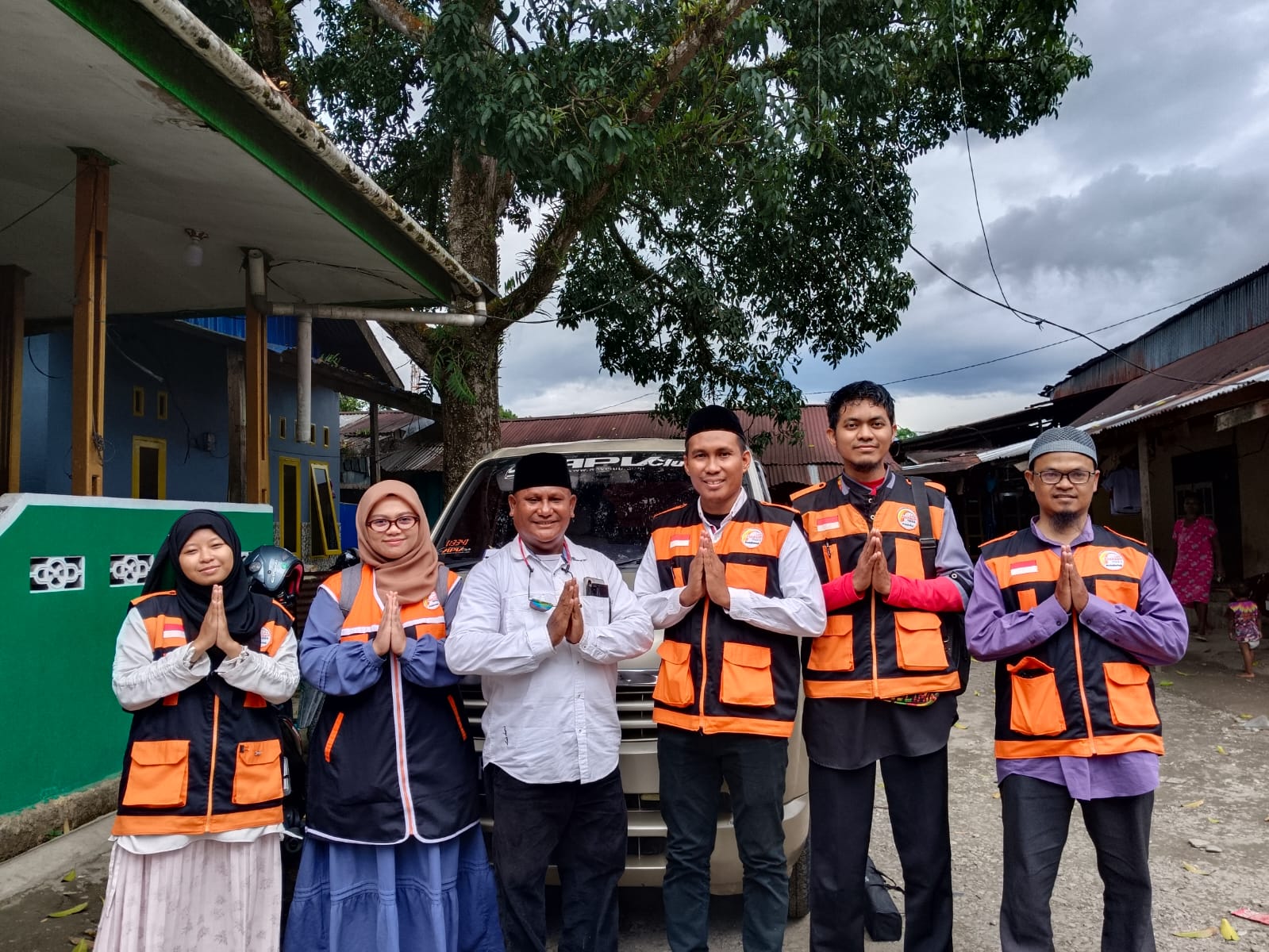 LAZ Assalaam Timika Perkuat Program Zakat dan Sosial, Fokus Bantu Delapan Golongan Penerima