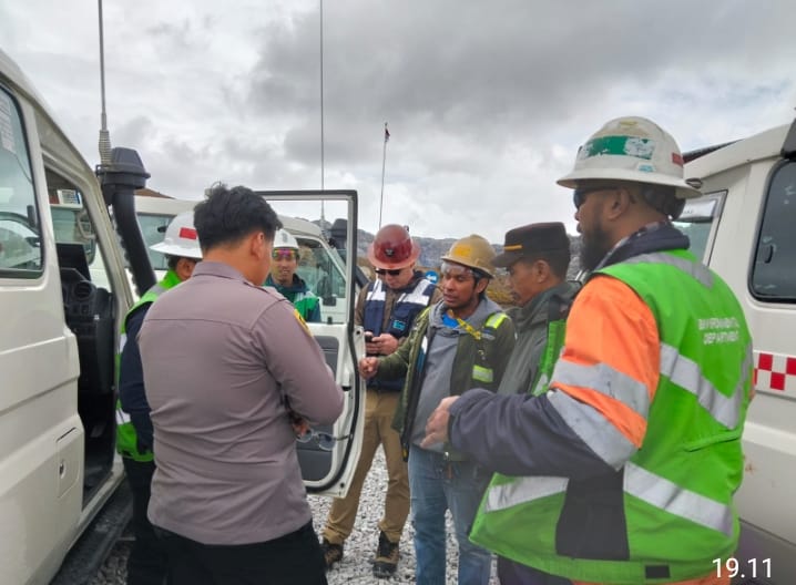 Penembakan oleh Orang Tak Dikenal di Area Grasberg, Satu Karyawan Meninggal Dunia