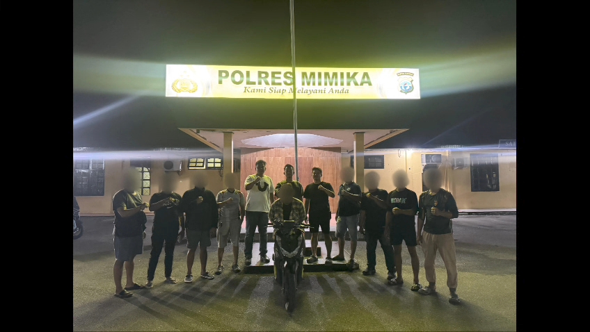 Pelaku Curanmor Yang Terekam CCTV Dibekuk Polisi