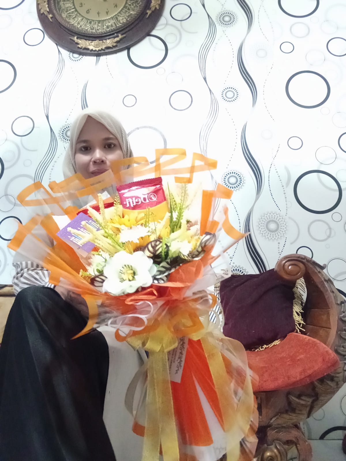 Buket Bunga Ramadhan “Bunga Saya” Jadi Pilihan Hadiah Spesial Jelang Lebaran